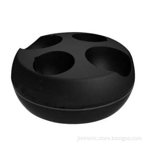 4-controller Charging Station, Easy to Store, Suitable for PS3 Move